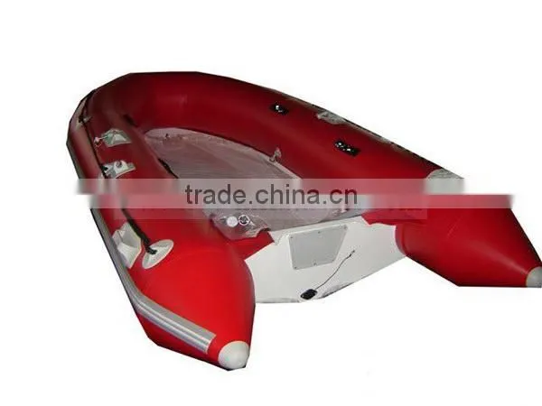 Perfect professional inflatable cartoon boat