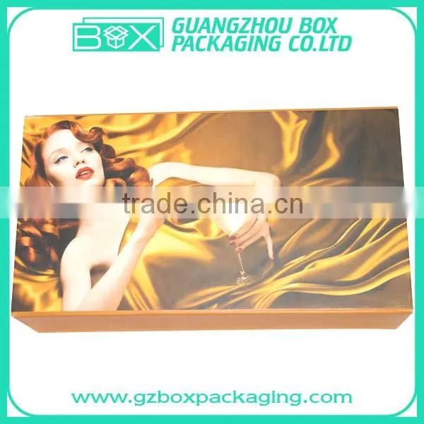Hair Extension Packaging/hair Packaging/hair Extension Box