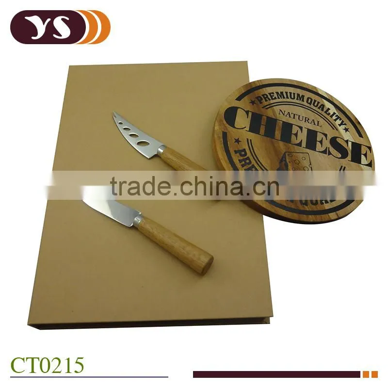 book box cheese sets