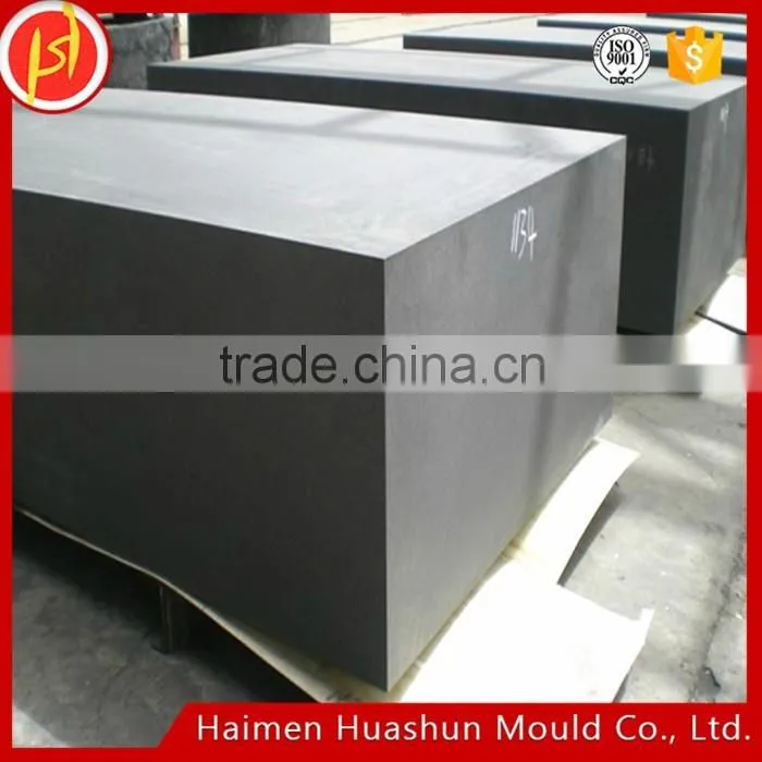 Graphite Block/graphite tube/ Machining Parts