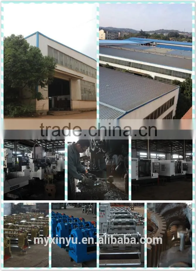 all kinds of seeds usage and new condition oil extraction machine