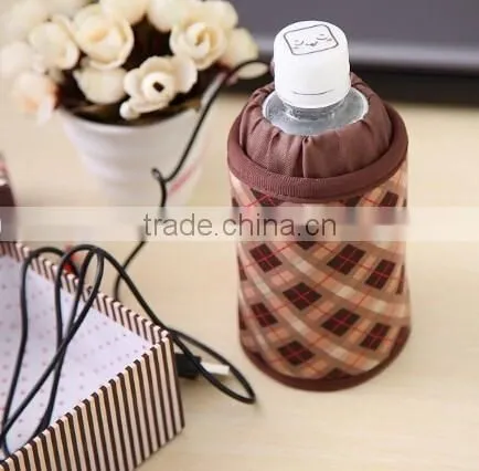 Good design usb warmer/usb bottle warmer