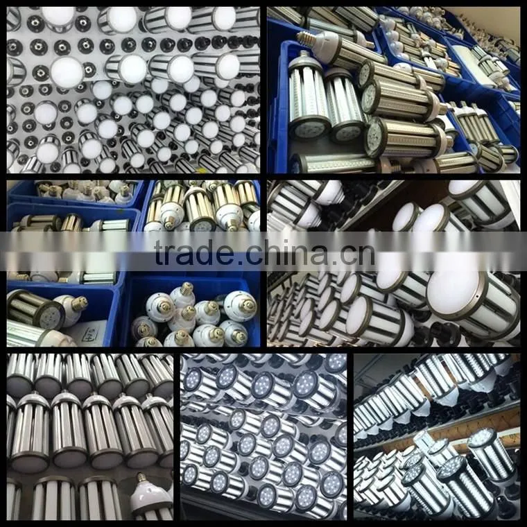 No Fan 80w 100w 120w 150W LED Corn Lamp 80W E39 E40 UL