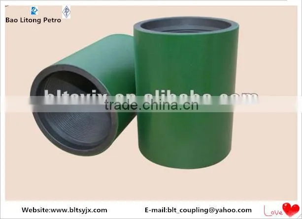 API 5CT K55 NUE Female Thread Coupling Manufacturer
