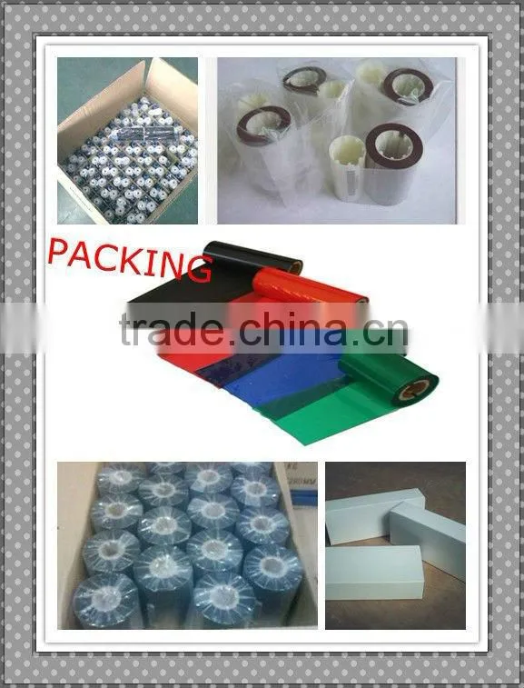 Ink fax film ribbon for fax printer