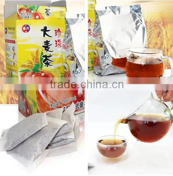 Natural barley slimming tea loose leaf green tea organic barley tea