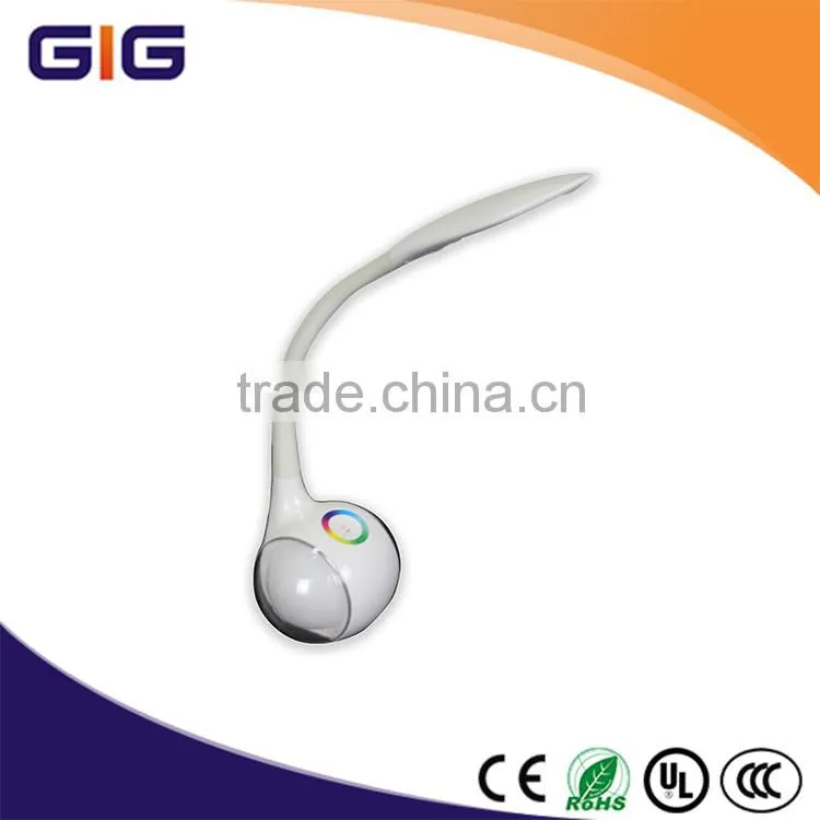 LED desk lamp, LED Reading lamp, LED table Lamp