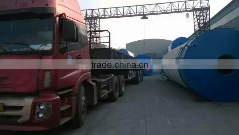 Newest Type and Easy install JS 500 concrete mixer for small construction machine HZS25 concrete batching plant