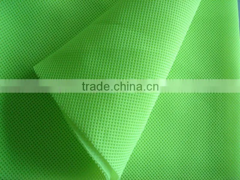 adequate quality 3D spacer (sandwich mesh) fabric
