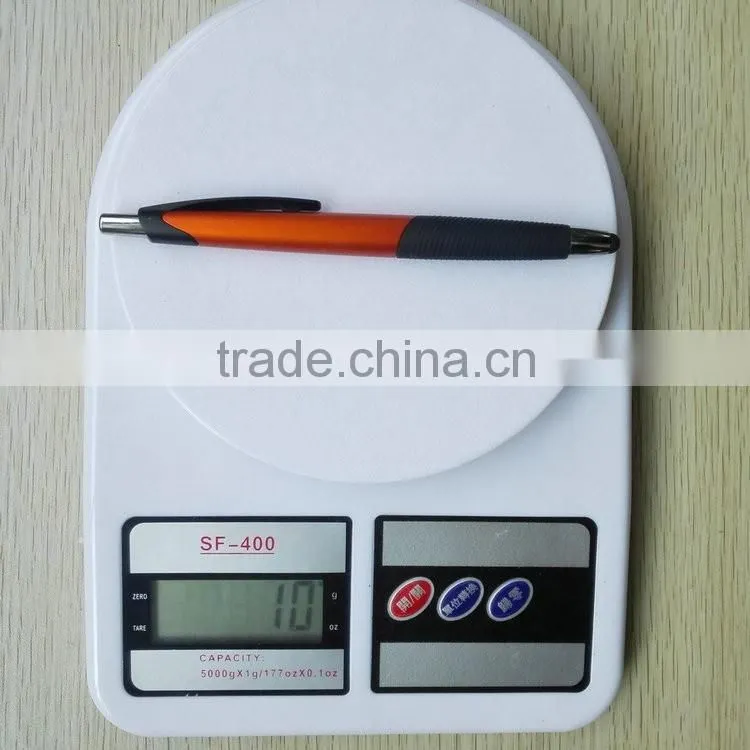 Lacquer barrel ,black color clip touchscreen stylus pen products imported from china