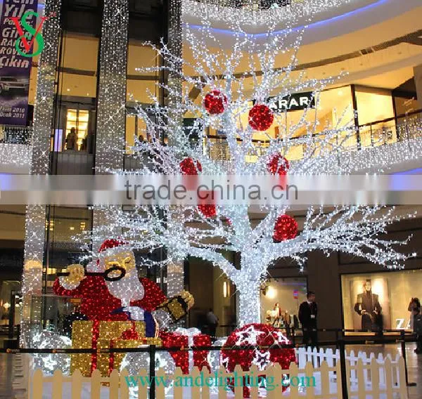 Free replace bulbs,free cuts new led string light led clip light
