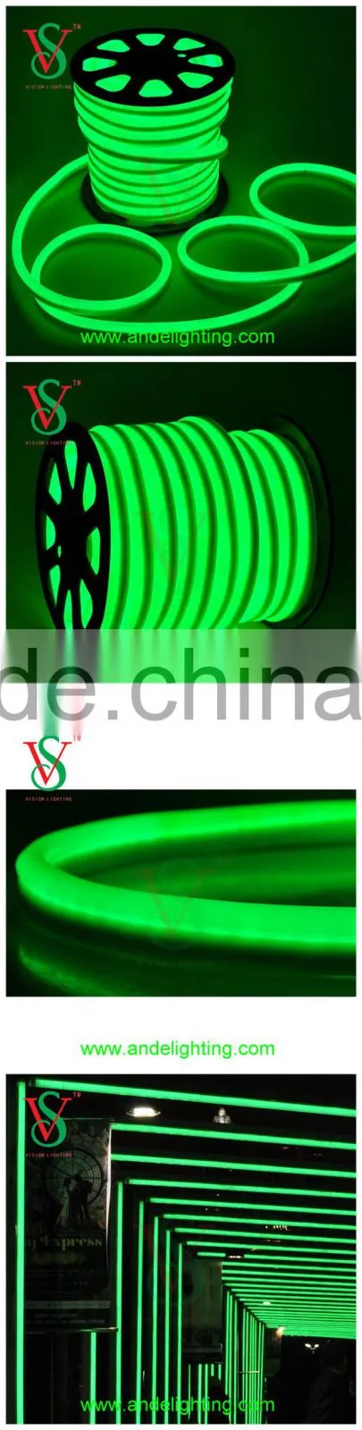 New arrival LED flexible neon lights for sale