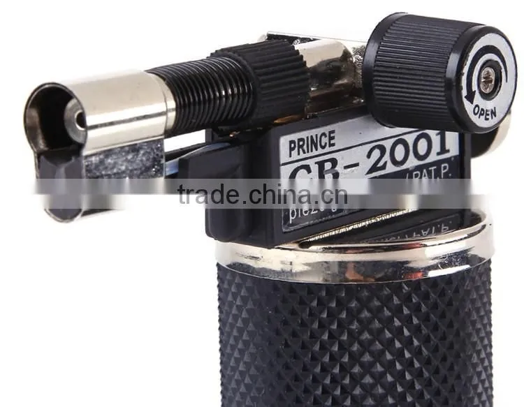 EK-018 CORDLESSLIGHTER TORCH CUTTING BUTANE GAS PORTABLE BLOW TORCH HEATING TORCH LIGHTER Jewelry tools