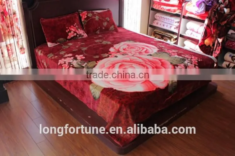 Manufactory walmart alibaba china home textile wholesale alibaba bed sheet blanket