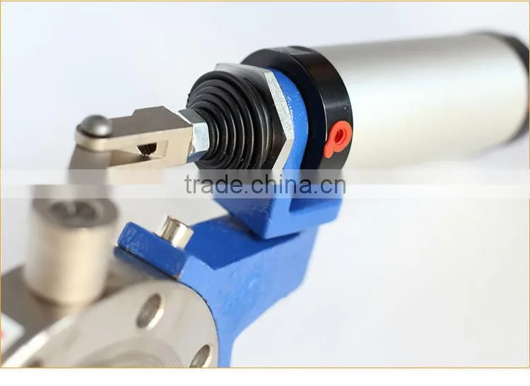 Cylinder Butterfly Valve