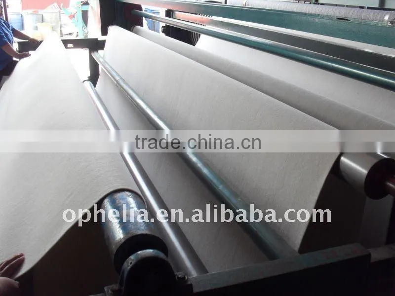Best price 100% polyester Needle Punched Nonwoven Plain Surface Printed Carpet