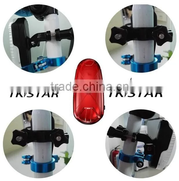 GPS and GSM bicycle trackers tk906 red light tracking device for bike wireless device