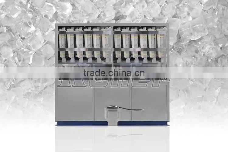Ice Cube Making Machine