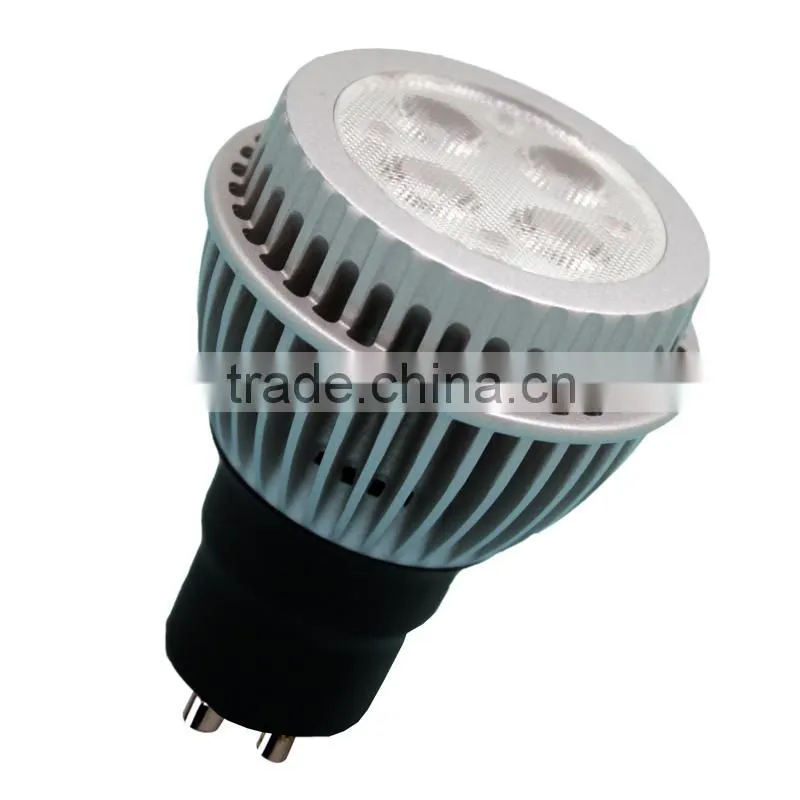 GU10 SAA Approved 90Ra 220V 10W high power led spotlight