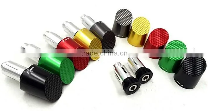 CNC Factory Machined Handlebar End Plug slider for Yamaha BWS 125