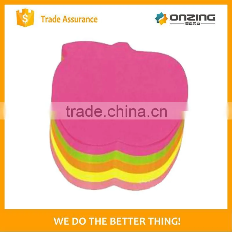 Onzing new 3d sticky notes/ memo pads