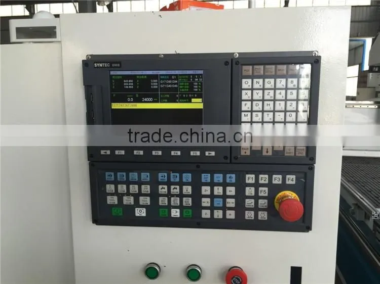 Philicam cnc router furniture cutting machine price for wood doors kitchen cabinet