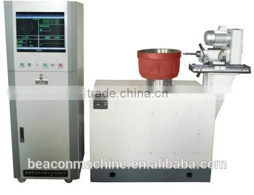 Portable vertical balancing HV-400 single plane vertical calibration machines of rotors