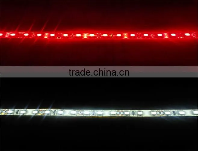 Waterproof 6V led strip for clothes battery