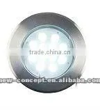 12W good quality and new design underwater led light