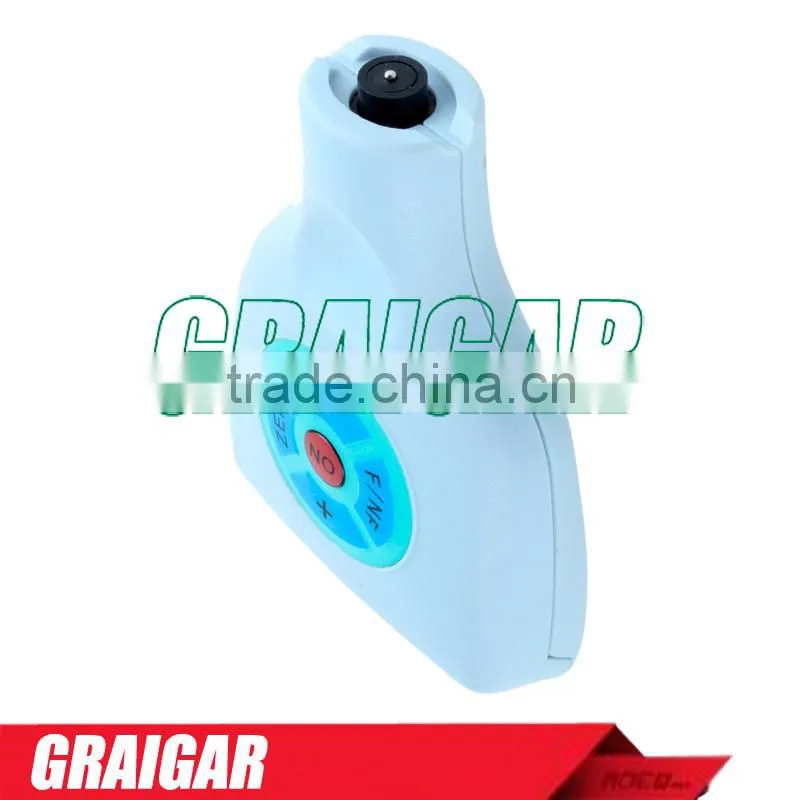 AT-260 Coating Thickness Gauges Portable Palm-size Wholeness Amphibious Type Without Damage