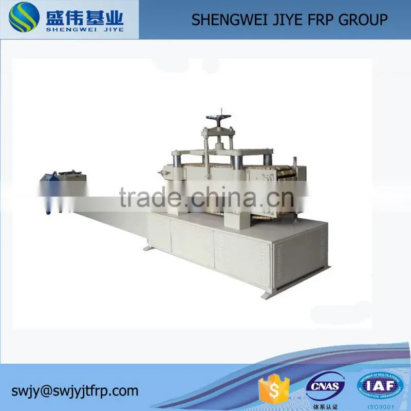 High speed SWJY-PM extruder production line ppr pipe pultrusion machine