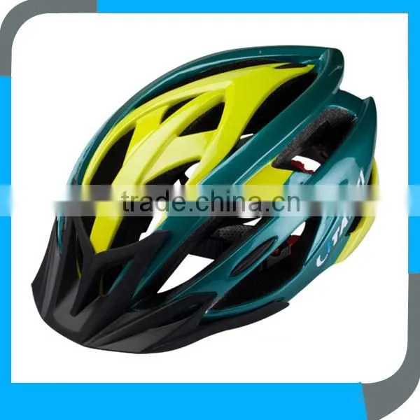 outdoors sports bicycle safety MTB helmets, dismountable sun visor mountain bike helmets