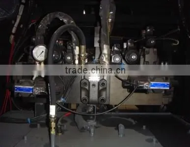 5 liter oil bottle blow molding machine