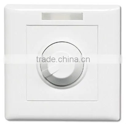IR remote control pwm led dimmer 700mA surface mounted LED controller