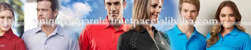 Sublimation fluorescent custom unbrand polo shirts
