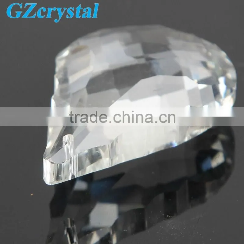 crystal parts for chandeliers trimming