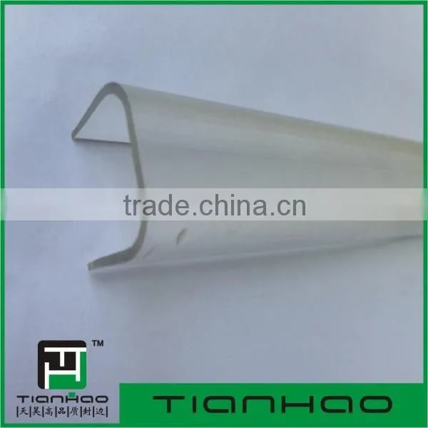 green transparent plastic profiles promotion now