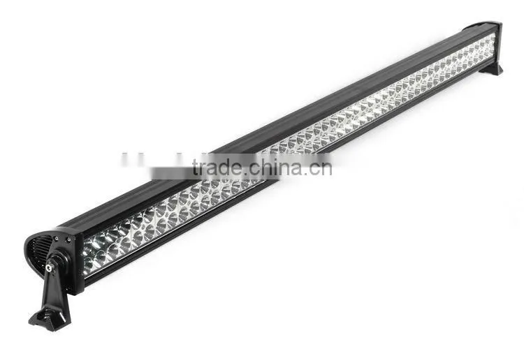 52Inch 300W LED Light Bars Offroad Light Bar For Trucks SUV ATV