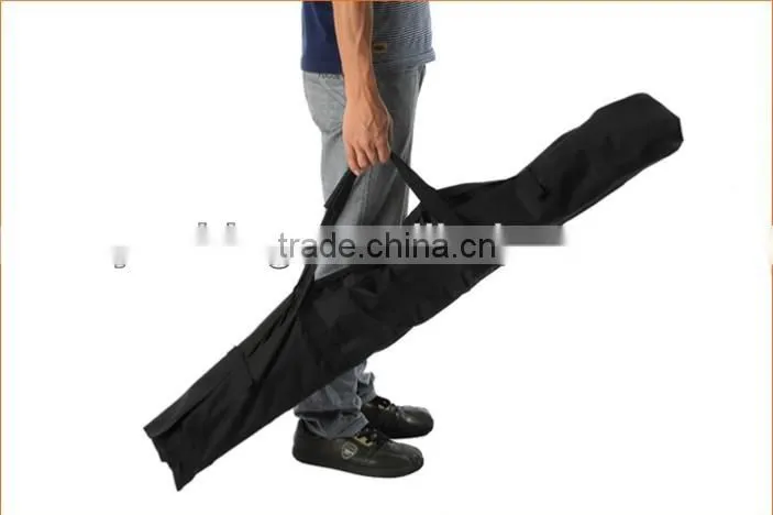 Photographic equipment 3x3m portable photography backdrop stand with telescopic crossbar