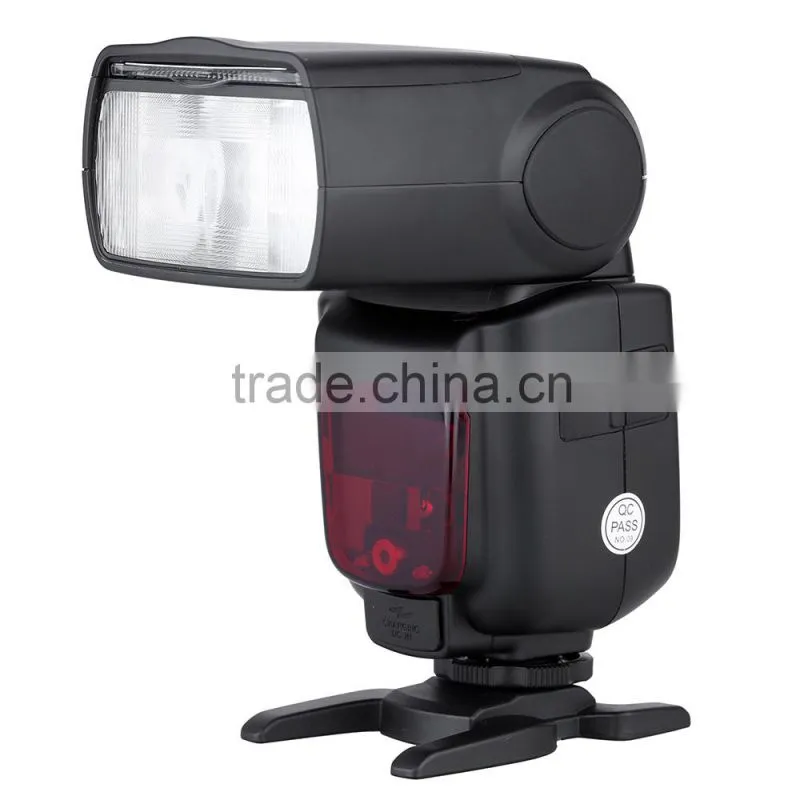 Godox TT685C i-TTL high speed sync 1/8000s HSS LCD display camera speedlite flash for Canon 5D Mark II,III, 6D 70D