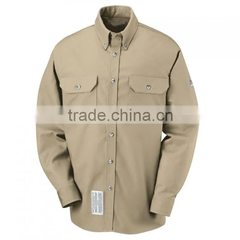 HRC2 anti-fire Cotton Blend anti mosquito Shirt