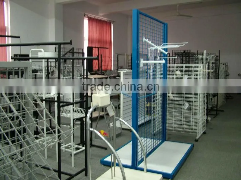 Cosmetic Wire supermarket shelf