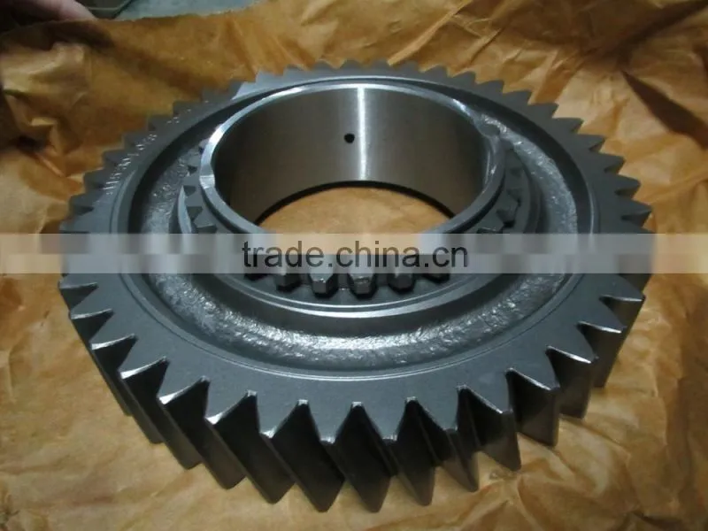 China Manual Transmission Gearbox Transmission Gear Manual Gearbox for Truck and Bus Parts 115304078