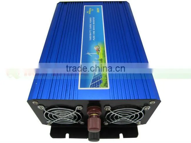 DC to AC inverter 800W off grid pure sine wave frequency inverter. 12V/24V48V/110VDC to 100/110/120/220/230/240VAC .
