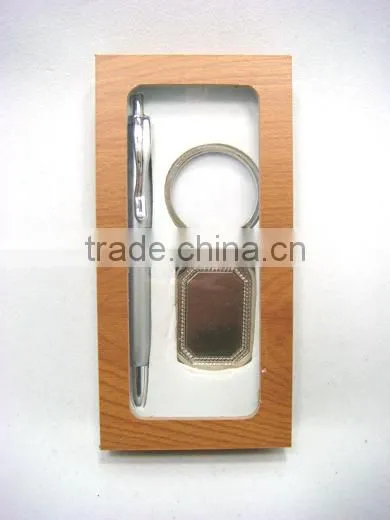 Colorful Ink School & Office Ball Pen/Ball Pen & keychain/Plastic Ball Pen/Ballpoint Pen/Gift Pen with box