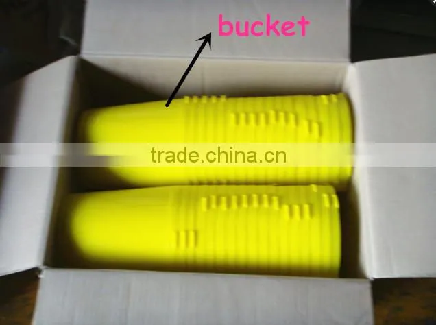2015 good quality 8L water chicken drinking trought packed by carton