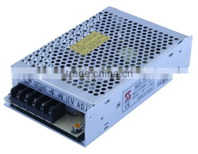 DC-DC switching power supply 48v to 5v 20a switching power supply 100w