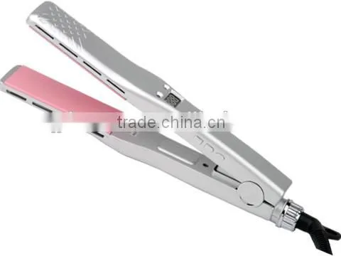 korean fast ceramic plate hair straightener /pro ceramic hair straightener