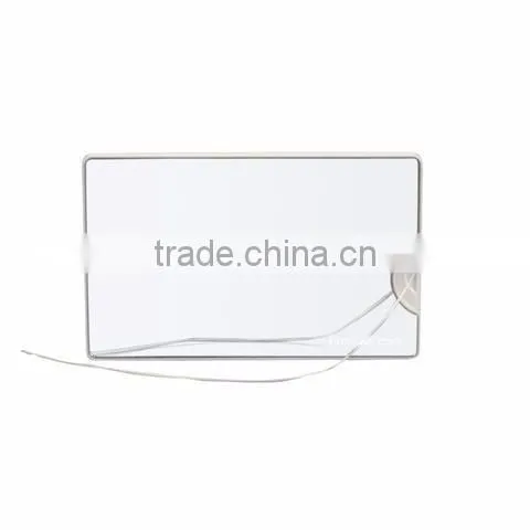 Best selling credit card dental floss 10M-20M with customized Logo