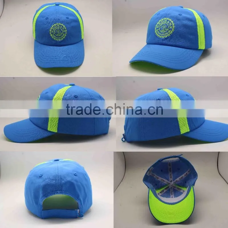 plain white unstructured baseball cap, dad hat customized sport caps